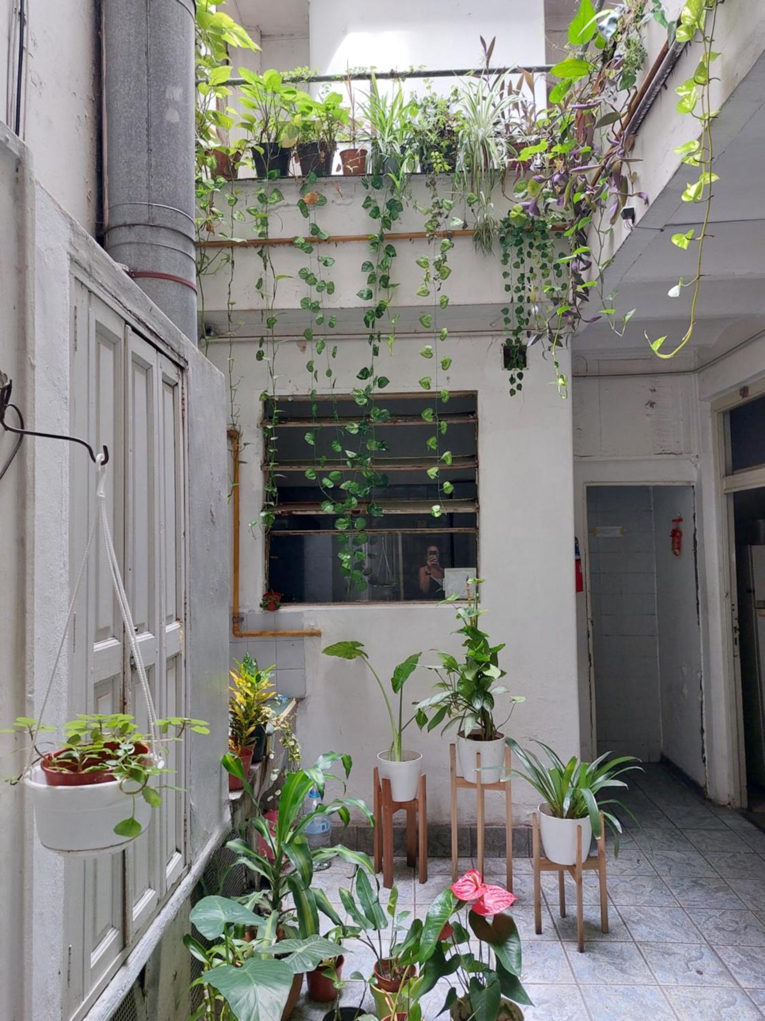 Hotel Europeo Buenos Aires Exterior foto