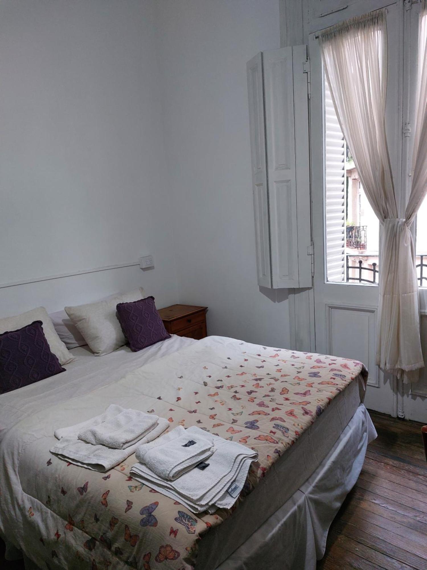 Hotel Europeo Buenos Aires Quarto foto