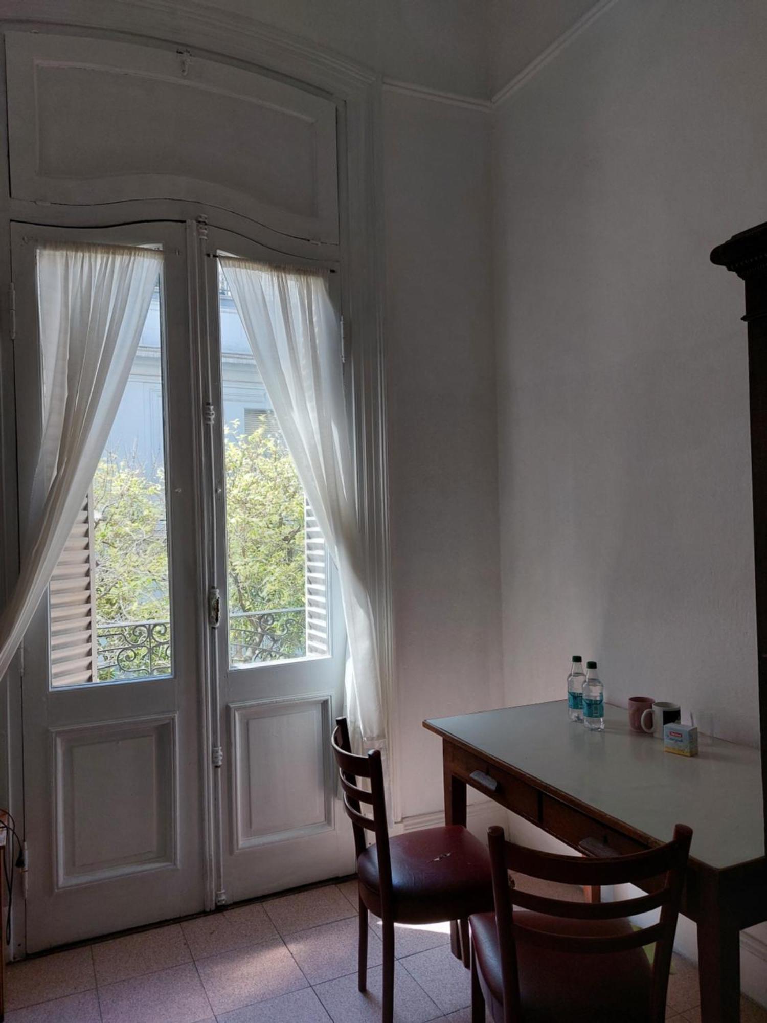 Hotel Europeo Buenos Aires Quarto foto